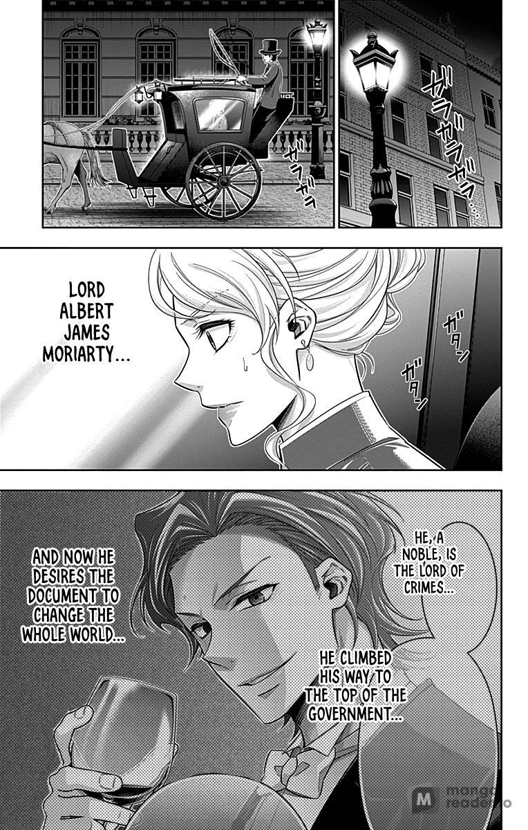 Yuukoku no Moriarty, Chapter 21 image 13